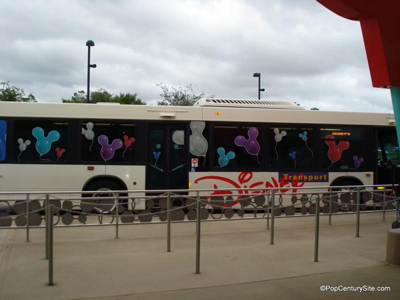 Disney Transportation